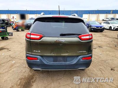 Zdjęcie 6 z 13 samochodu: 2015 JEEP CHEROKEE LIMITED VIN:1C4PJMDS8FW699768 - miniatura