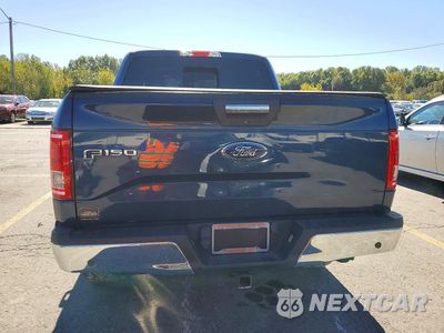 Zdjęcie 6 z 12 samochodu: 2017 FORD F150 SUPERCREW VIN:1FTEW1EG9HFC48790 - miniatura