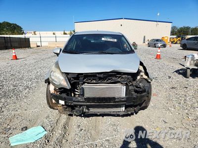 Piąte zdjęcie samochodu w środku: 2012 KIA RIO EX VIN:KNADN4A33C6090195 - miniatura