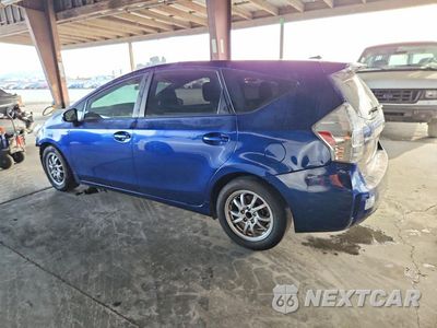 Drugie zdjęcie samochodu z przodu: 2013 TOYOTA PRIUS V THREE VIN:JTDZN3EU3D3193237 - miniatura
