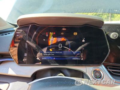 Zdjęcie 9 z 12 samochodu: 2024 CHEVROLET TRAX 1LT VIN:KL77LHE23RC235578 - miniatura