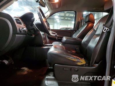 Zdjęcie 7 z 12 samochodu: 2009 GMC SIERRA K1500 SLT VIN:3GTEK33389G154049 - miniatura