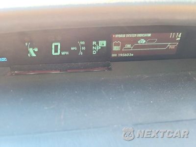 Zdjęcie 9 z 12 samochodu: 2012 TOYOTA PRIUS THREE VIN:JTDKN3DUXC5515958 - miniatura