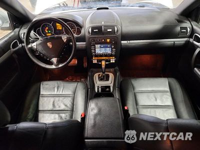 Zdjęcie 8 z 13 samochodu: 2009 PORSCHE CAYENNE S VIN:WP1AB29P69LA40202 - miniatura