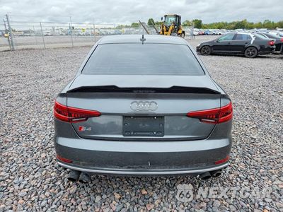 Zdjęcie 6 z 12 samochodu: 2018 AUDI S4 PRESTIGE VIN:WAUC4AF43JA001377 - miniatura