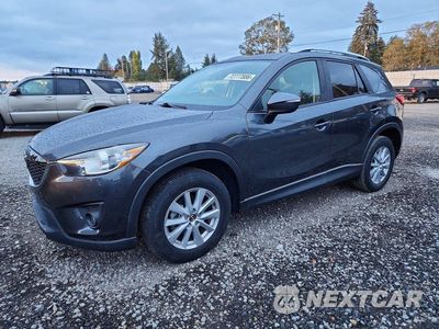 2015 MAZDA CX-5 TOURING JM3KE4CY9F0487640 - główne zdjęcie licytacji z USA - miniatura