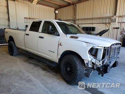 Czwarte zdjęcie samochodu z boku: 2022 RAM 2500 TRADESMAN VIN:3C6UR5HL8NG105415 - miniatura