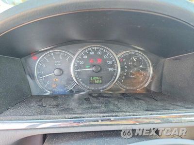 Zdjęcie 9 z 12 samochodu: 2006 BUICK LACROSSE CX VIN:2G4WC582X61235597 - miniatura