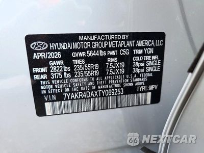 Zdjęcie 13 z 13 samochodu: 2026 HYUNDAI IONIQ 5 LIMITED VIN:7YAKR4DAXTY069253 - miniatura