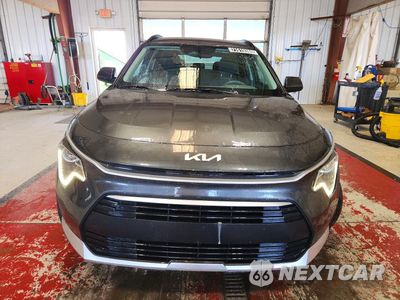 Piąte zdjęcie samochodu w środku: 2025 KIA NIRO LX VIN:KNDCP3LEXS5308011 - miniatura