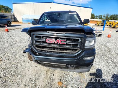 Piąte zdjęcie samochodu w środku: 2018 GMC SIERRA C1500 VIN:1GTR1LEC9JZ240170 - miniatura
