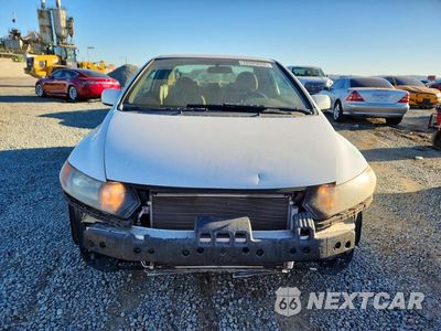 Piąte zdjęcie samochodu w środku: 2008 HONDA CIVIC LX VIN:2HGFG116X8H577173 - miniatura