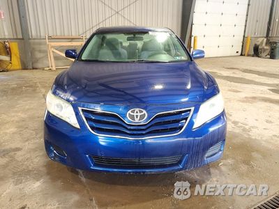 Piąte zdjęcie samochodu w środku: 2010 TOYOTA CAMRY LE VIN:4T1BF3EK1AU578407 - miniatura