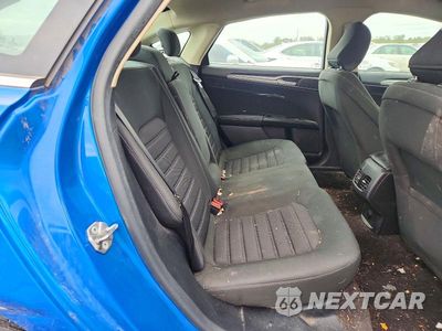 Zdjęcie 10 z 12 samochodu: 2020 FORD FUSION SE VIN:3FA6P0HD1LR228323 - miniatura