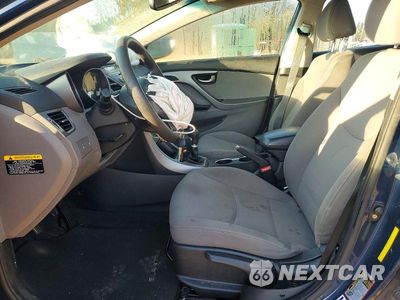 Zdjęcie 7 z 13 samochodu: 2015 HYUNDAI ELANTRA SE VIN:KMHDH4AE3FU282515 - miniatura