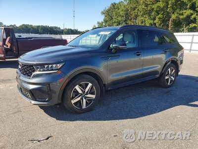 2022 KIA SORENTO EX 5XYRH4LF8NG120640 - główne zdjęcie licytacji z USA - miniatura
