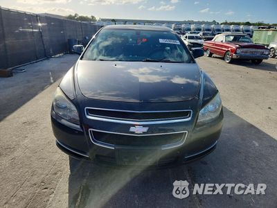 Piąte zdjęcie samochodu w środku: 2011 CHEVROLET MALIBU 2LT VIN:1G1ZD5EU7BF366115 - miniatura