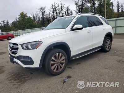 2020 MERCEDES-BENZ GLE 350 4MATIC 4JGFB4KB4LA054471 - główne zdjęcie licytacji z USA - miniatura