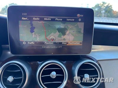 Zdjęcie 12 z 14 samochodu: 2018 MERCEDES-BENZ GLC 300 4MATIC VIN:WDC0G4KBXJV034186 - miniatura