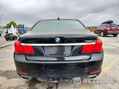 Zdjęcie 6 z 13 samochodu: 2012 BMW 750 LXI VIN:WBAKC8C56CC437359 - miniatura