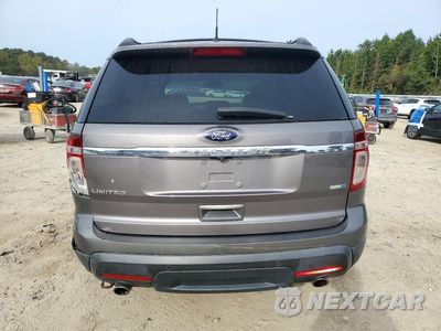 Zdjęcie 6 z 12 samochodu: 2014 FORD EXPLORER LIMITED VIN:1FM5K8F83EGB65448 - miniatura