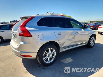 Trzecie zdjęcie samochodu z tyłu: 2014 VOLVO XC60 3.2 VIN:YV4952DL1E2518748 - miniatura