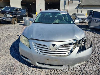 Piąte zdjęcie samochodu w środku: 2009 TOYOTA CAMRY LE VIN:4T1BE46K19U286002 - miniatura