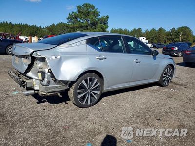 Trzecie zdjęcie samochodu z tyłu: 2021 NISSAN ALTIMA SR VIN:1N4BL4CV4MN364998 - miniatura