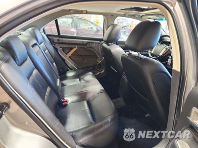 Zdjęcie 10 z 12 samochodu: 2009 LINCOLN MKZ VIN:3LNHM26T19R624967 - miniatura
