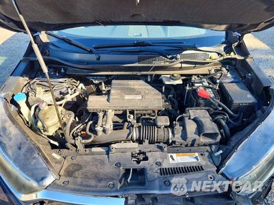 Zdjęcie 12 z 13 samochodu: 2018 HONDA CR-V EX VIN:7FARW1H51JE019725 - miniatura