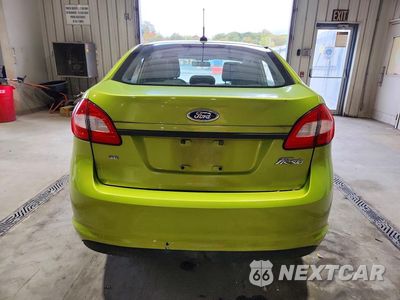 Zdjęcie 6 z 12 samochodu: 2012 FORD FIESTA SE VIN:3FADP4BJ9CM155776 - miniatura