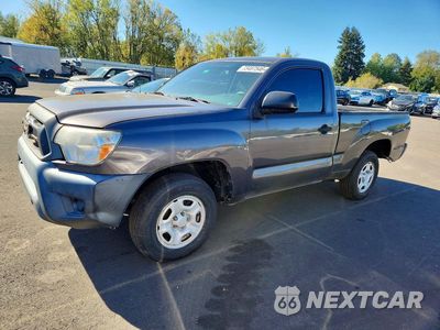 2012 TOYOTA TACOMA BASE 5TFNX4CN2CX012372 - główne zdjęcie licytacji z USA - miniatura