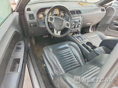 Zdjęcie 8 z 13 samochodu: 2013 DODGE CHALLENGER SXT VIN:2C3CDYAG0DH634314 - miniatura