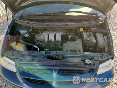 Zdjęcie 12 z 13 samochodu: 2000 DODGE GRAND CARAVAN SE VIN:2B4GP44R5YR634462 - miniatura