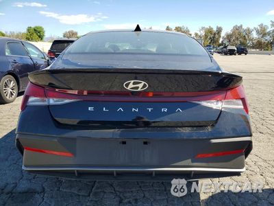 Zdjęcie 6 z 12 samochodu: 2025 HYUNDAI ELANTRA SEL SPORT VIN:KMHLM4DG9SU044148 - miniatura