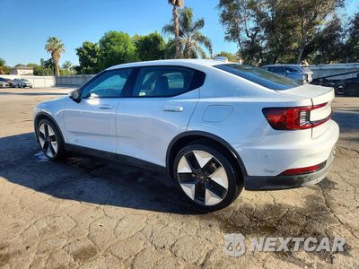 Drugie zdjęcie samochodu z przodu: 2023 POLESTAR 2 VIN:YSMEG3KA7PL141461 - miniatura