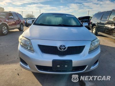 Piąte zdjęcie samochodu w środku: 2009 TOYOTA COROLLA LE VIN:1NXBU40E59Z009567 - miniatura