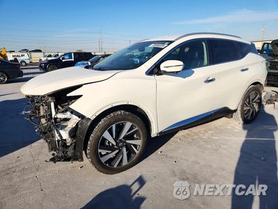 2023 NISSAN MURANO SL 5N1AZ2CJ9PC121575 - główne zdjęcie licytacji z USA - miniatura