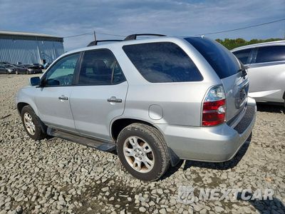 Drugie zdjęcie samochodu z przodu: 2006 ACURA MDX TOURING VIN:2HNYD18676H513959 - miniatura