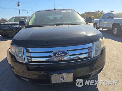 Piąte zdjęcie samochodu w środku: 2010 FORD EDGE LIMITED VIN:2FMDK3KC2ABB78721 - miniatura