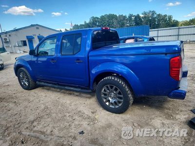 Drugie zdjęcie samochodu z przodu: 2012 NISSAN FRONTIER S VIN:1N6AD0ER4CC411675 - miniatura
