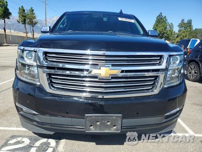 Piąte zdjęcie samochodu w środku: 2016 CHEVROLET SUBURBAN C1500 LTZ VIN:1GNSCJKC0GR460916 - miniatura