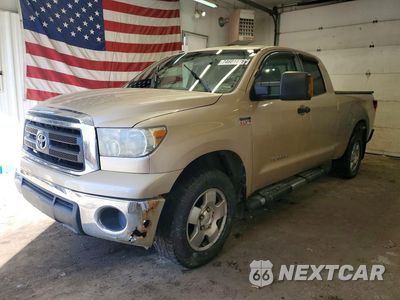 2010 TOYOTA TUNDRA DOUBLE CAB SR5 5TFUY5F19AX131475 - główne zdjęcie licytacji z USA - miniatura