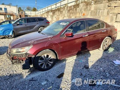 2014 HONDA ACCORD LX 1HGCR2F39EA220255 - główne zdjęcie licytacji z USA - miniatura