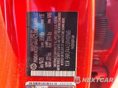 Zdjęcie 12 z 12 samochodu: 2023 HYUNDAI ELANTRA LIMITED VIN:5NPLP4AG3PH107665 - miniatura