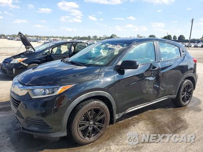 2020 HONDA HR-V LX 3CZRU6H3XLG700678 - główne zdjęcie licytacji z USA - miniatura