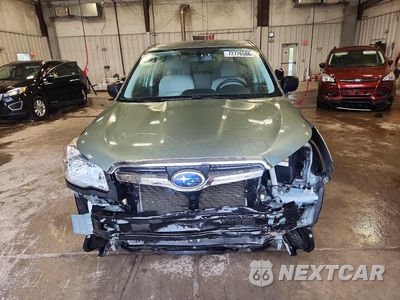 Piąte zdjęcie samochodu w środku: 2014 SUBARU FORESTER 2.5I VIN:JF2SJAAC1EH438959 - miniatura