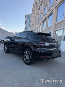 Trzecie zdjęcie samochodu z tyłu: 2017 PORSCHE MACAN S VIN:WP1AB2A55HLB10068 - miniatura