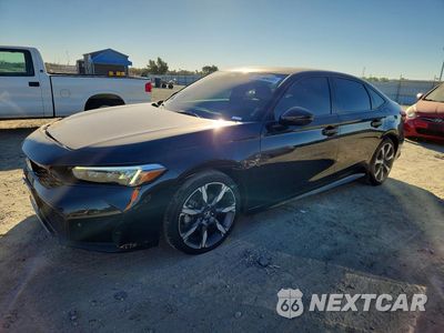 2025 HONDA CIVIC SPORT 2HGFE4F82SH334921 - główne zdjęcie licytacji z USA - miniatura
