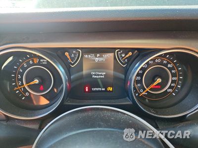 Zdjęcie 9 z 13 samochodu: 2020 JEEP WRANGLER UNLIMITED SPORT VIN:1C4HJXDN5LW257560 - miniatura